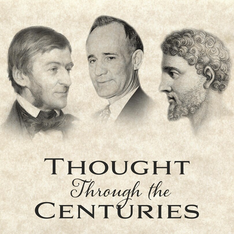 Couverture_Thought Through the Centuries