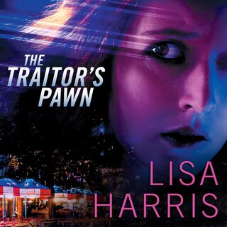 Front cover_The Traitor's Pawn