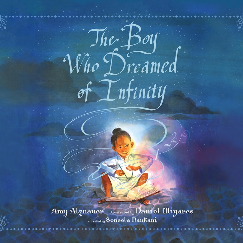 Front cover_The Boy Who Dreamed of Infinity