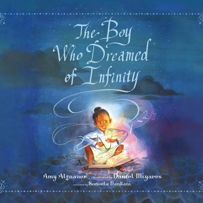 Front cover_The Boy Who Dreamed of Infinity