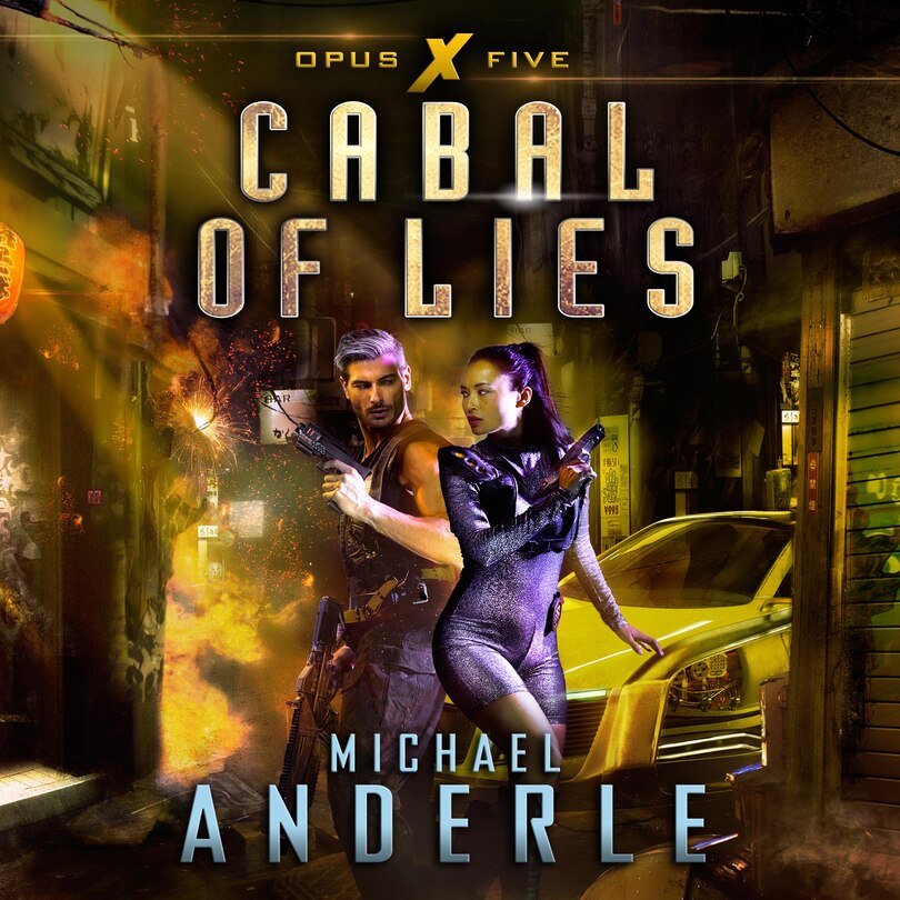 Cabal of Lies