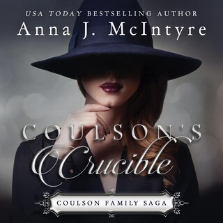 Couverture_Coulson's Crucible