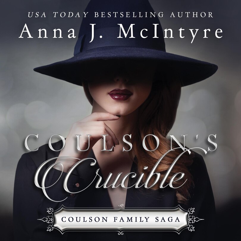 Couverture_Coulson's Crucible