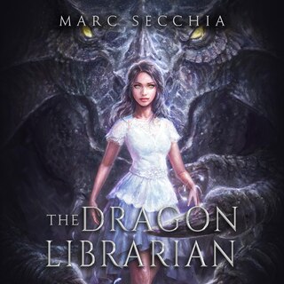 Front cover_The Dragon Librarian