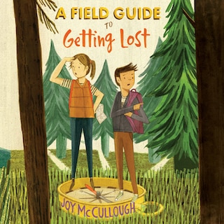 Front cover_A Field Guide to Getting Lost