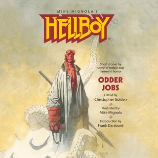 Couverture_Hellboy: Odder Jobs