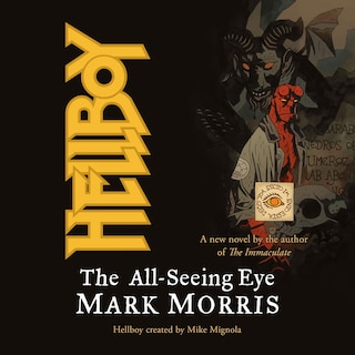 Couverture_Hellboy: The All-Seeing Eye