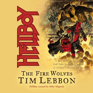 Couverture_Hellboy: The Fire Wolves