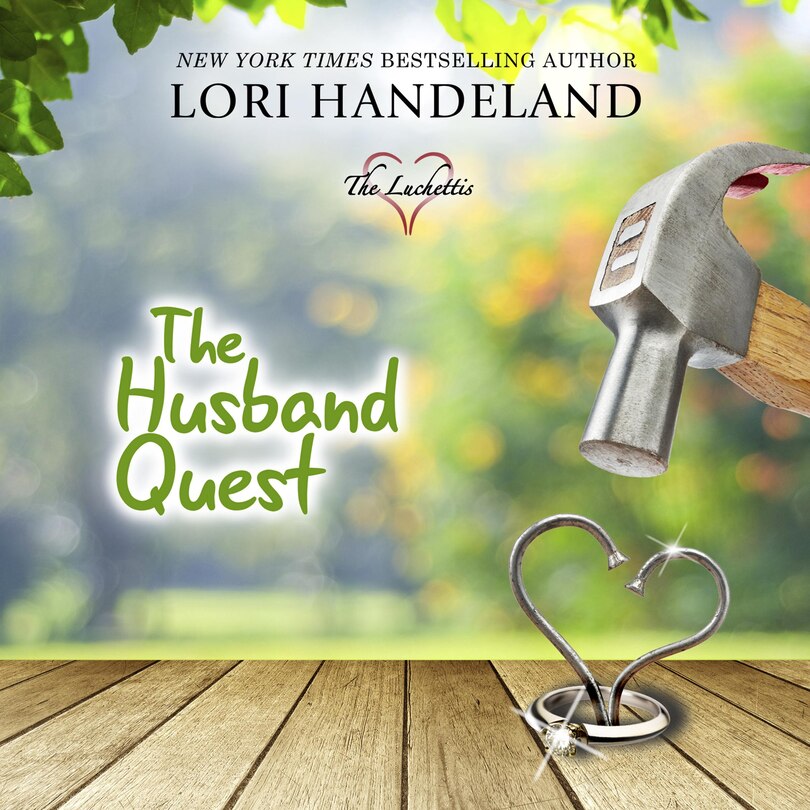 Front cover_The Husband Quest
