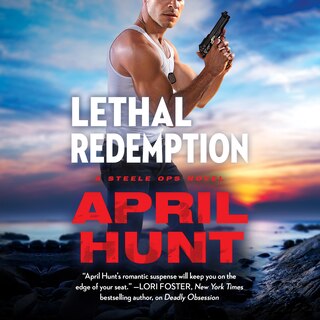 Front cover_Lethal Redemption