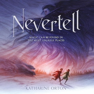Front cover_Nevertell