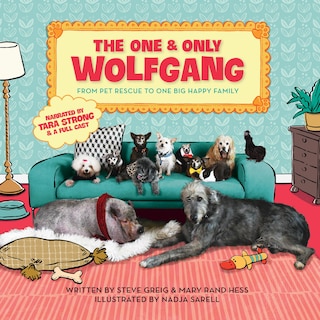 Front cover_The One and Only Wolfgang