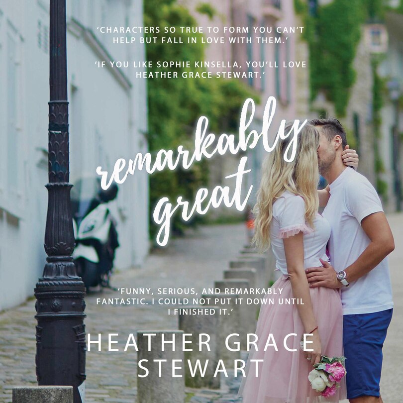 Remarkably Great: The Laugh Out Loud Funny Feel-Good Fantasy Romance