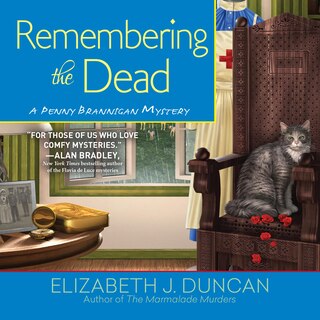 Couverture_Remembering the Dead