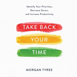 Couverture_Take Back Your Time