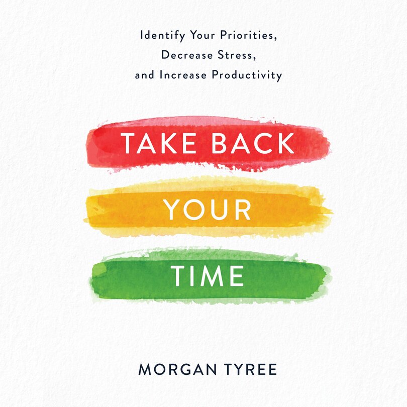Couverture_Take Back Your Time