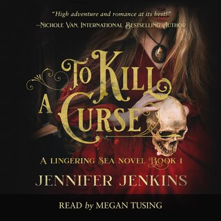 Front cover_To Kill a Curse