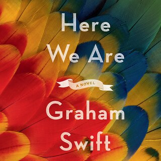 Front cover_Here We Are