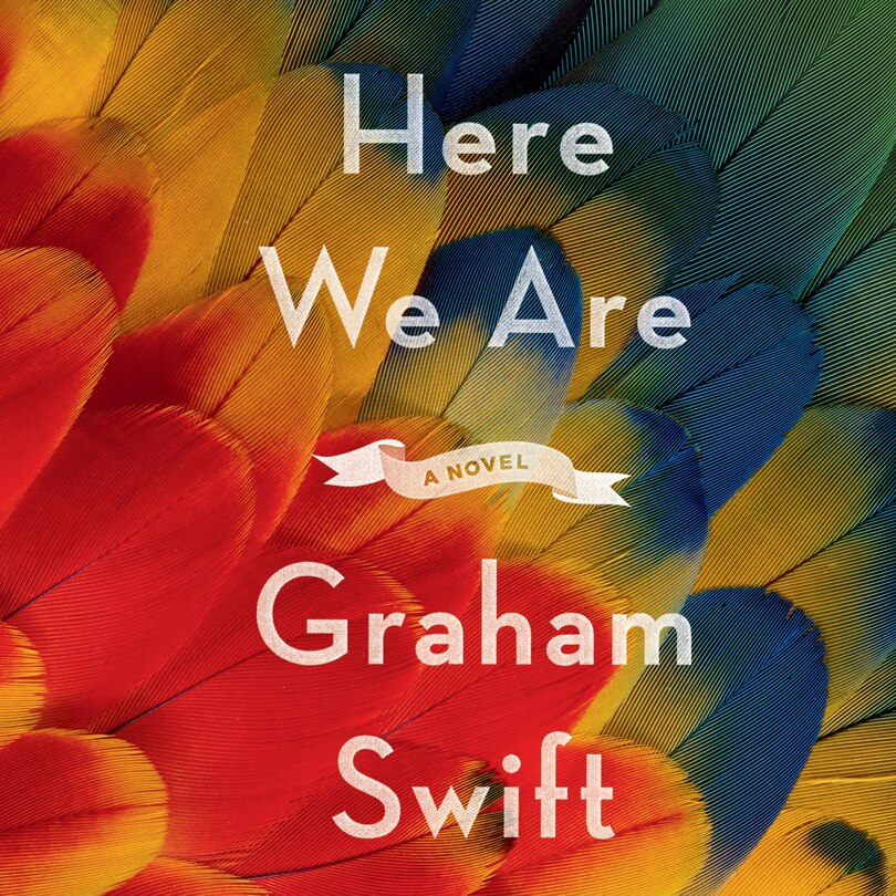 Front cover_Here We Are