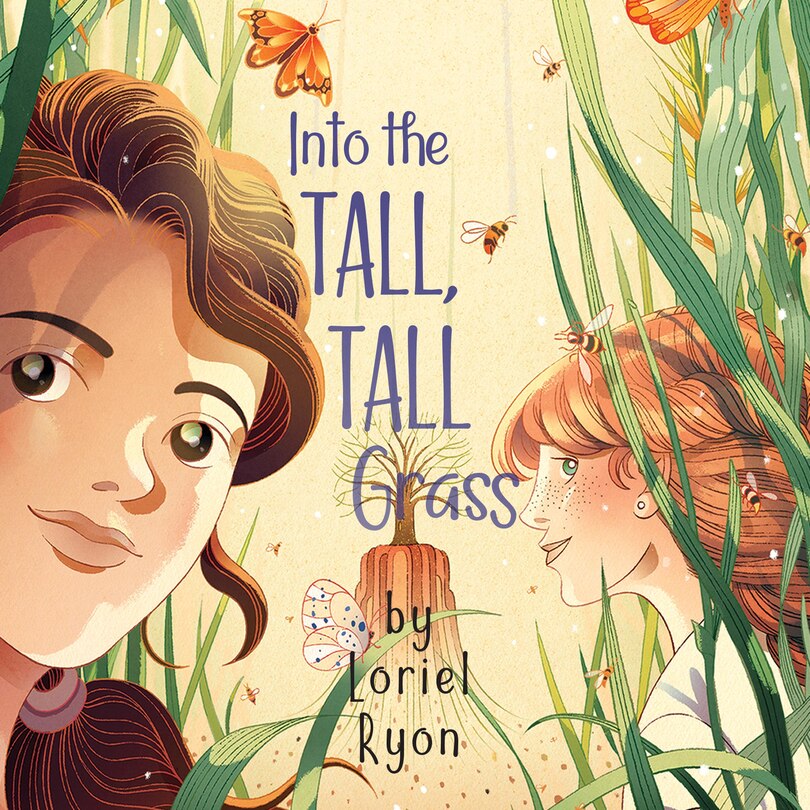 Front cover_Into the Tall, Tall Grass