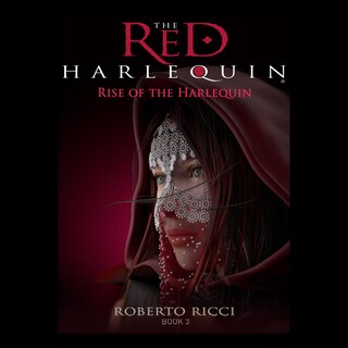 Couverture_Rise of the Harlequin