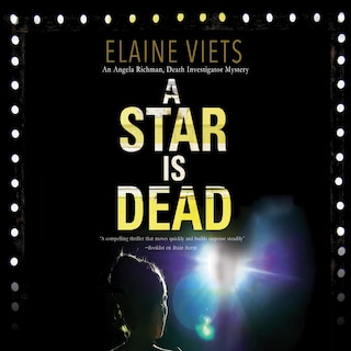 Couverture_A Star is Dead
