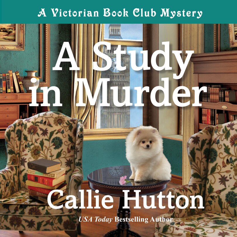 Front cover_A Study in Murder