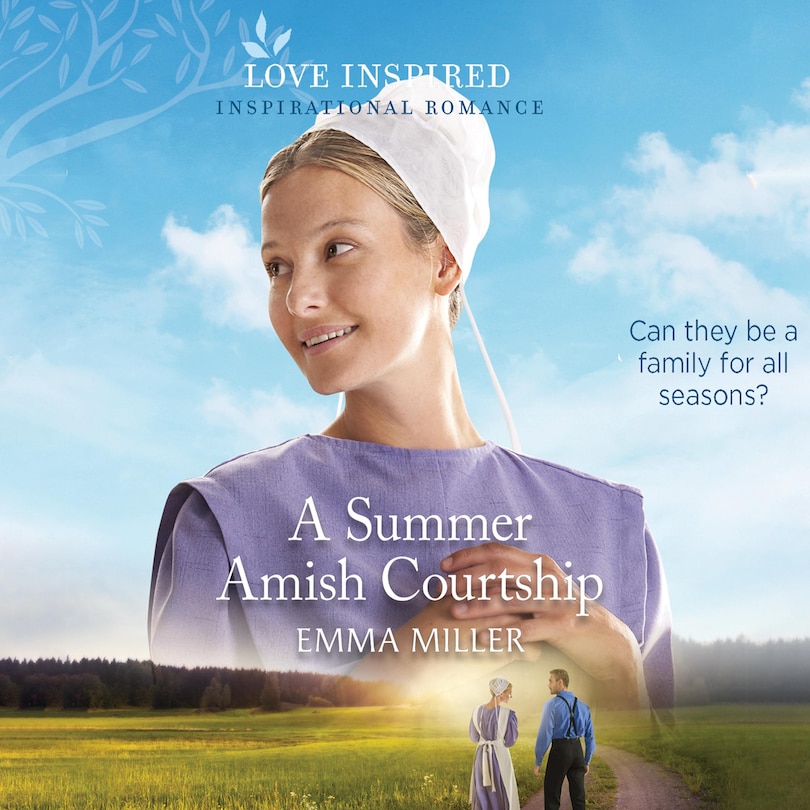 Couverture_A Summer Amish Courtship