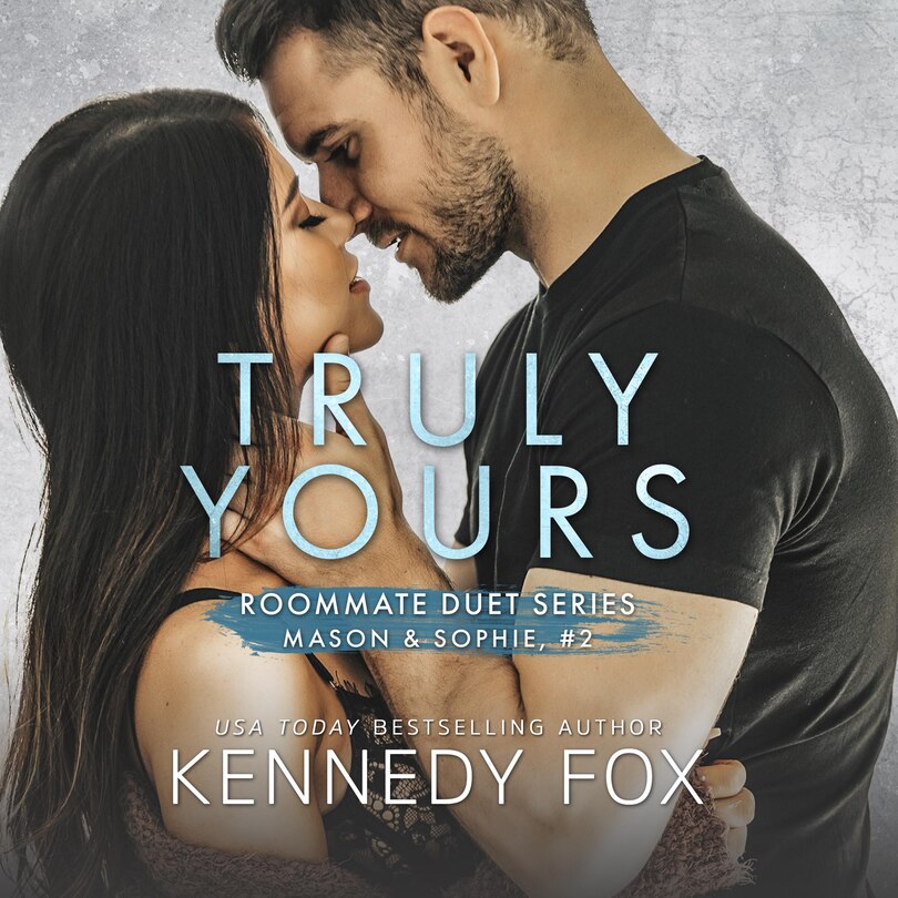 Front cover_Truly Yours