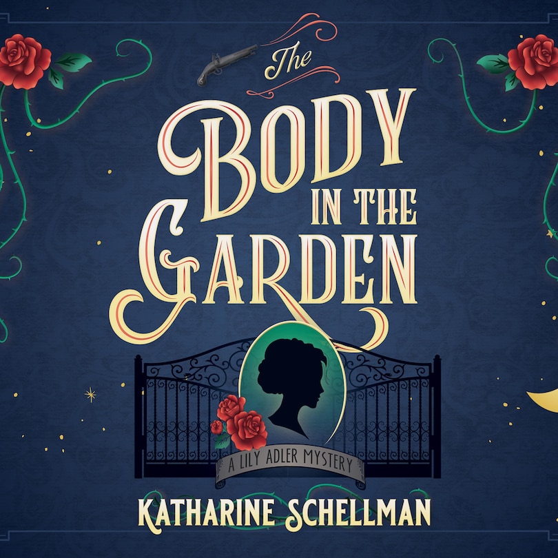 Couverture_The Body in the Garden