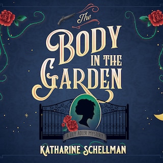 Couverture_The Body in the Garden
