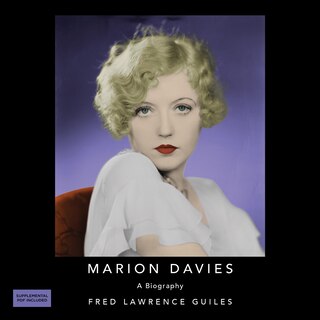 Front cover_Marion Davies: A Biography