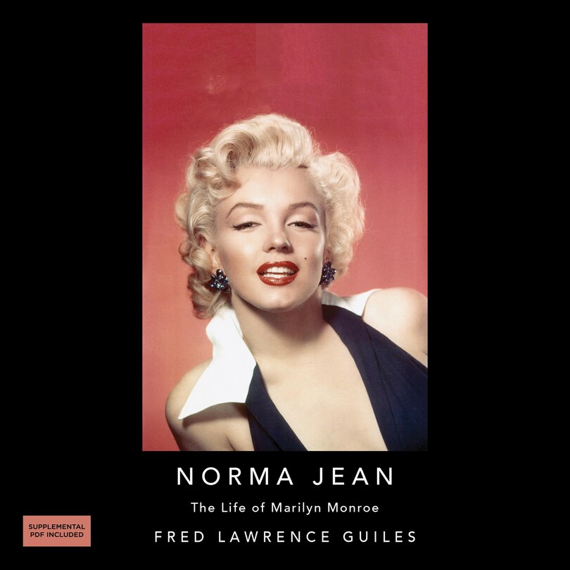 Front cover_Norma Jean: The Life of Marilyn Monroe