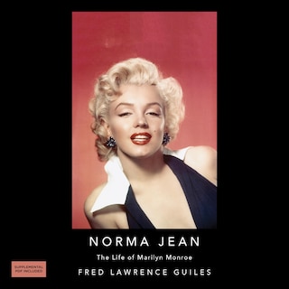 Couverture_Norma Jean: The Life of Marilyn Monroe