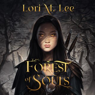 Front cover_Forest of Souls