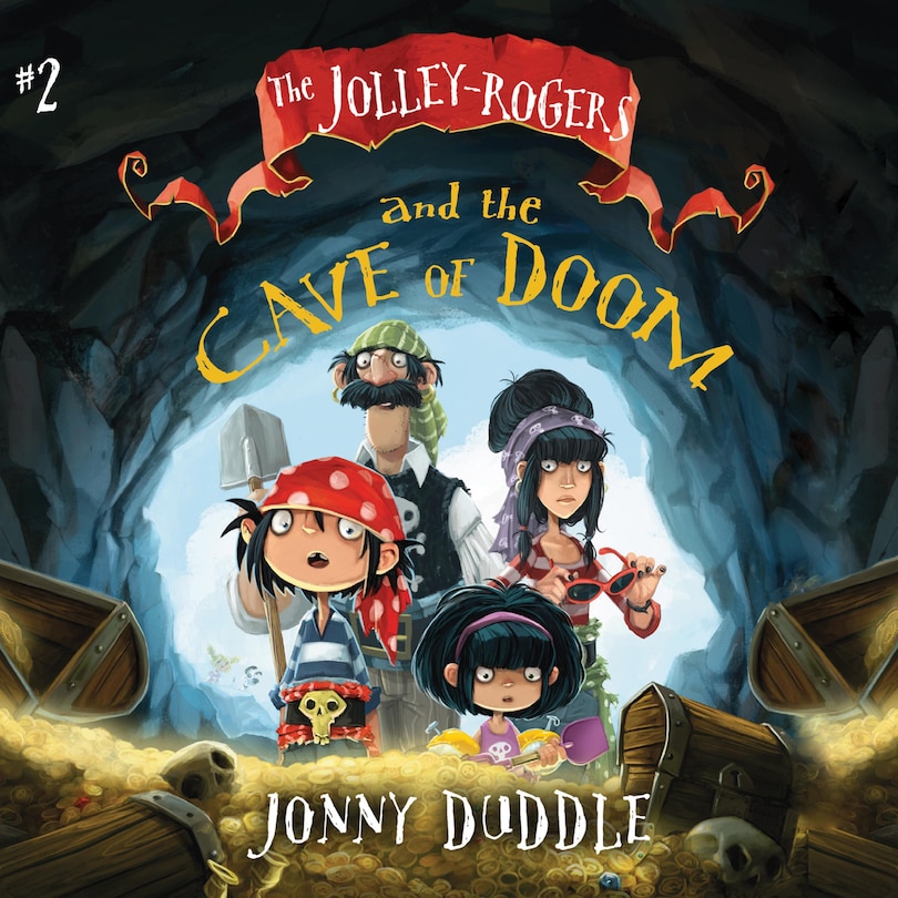 Couverture_The Jolley-Rogers and the Cave of Doom