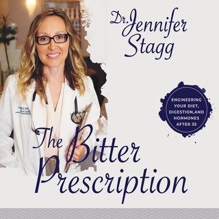 Front cover_The Bitter Prescription