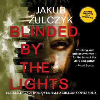 Front cover_Blinded by the Lights