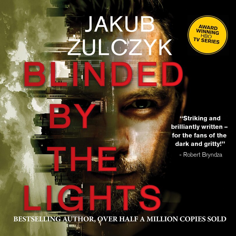 Front cover_Blinded by the Lights