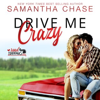 Front cover_Drive Me Crazy