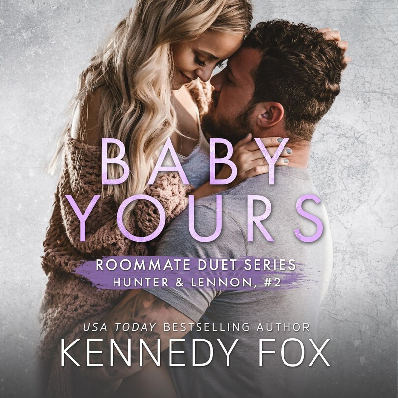 Front cover_Baby Yours