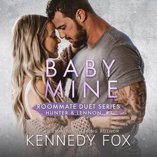 Couverture_Baby Mine