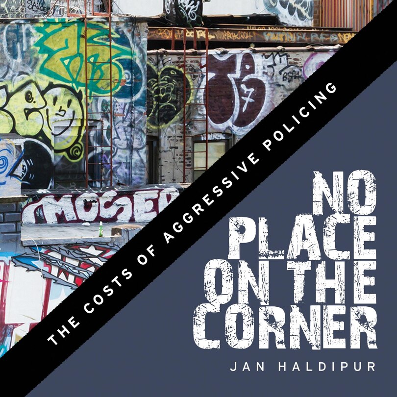 Couverture_No Place on the Corner