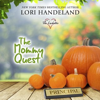 Front cover_The Mommy Quest