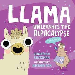 Front cover_Llama Unleashes the Alpacalypse