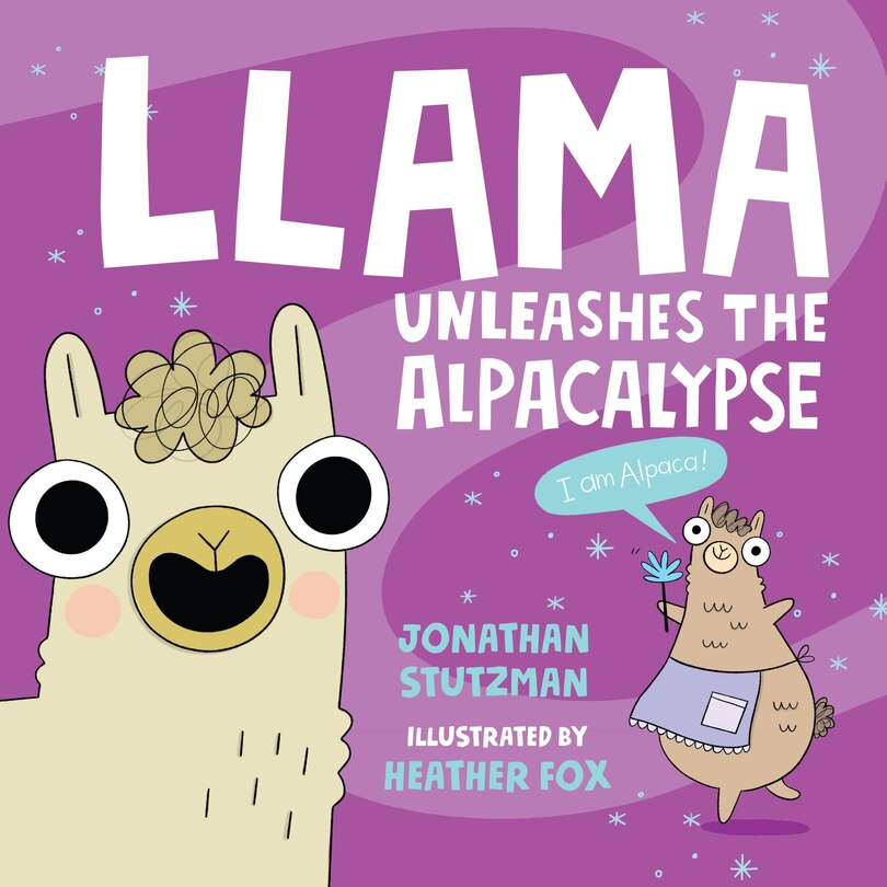 Front cover_Llama Unleashes the Alpacalypse