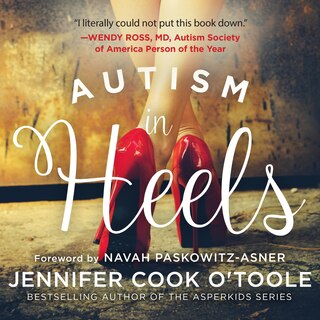 Front cover_Autism in Heels