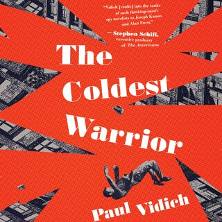 Front cover_The Coldest Warrior