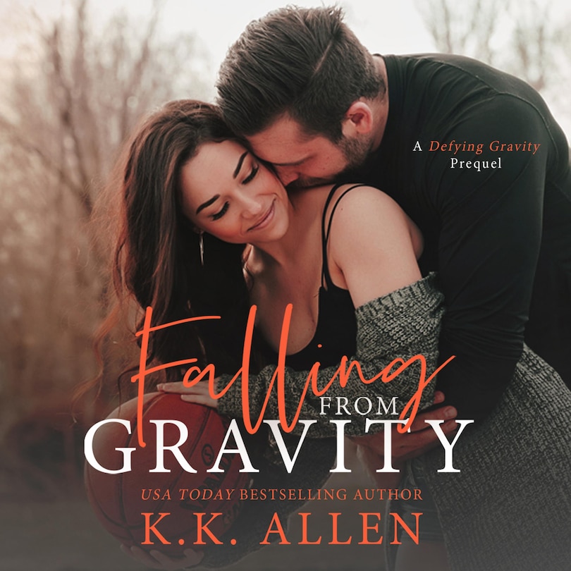 Front cover_Falling From Gravity