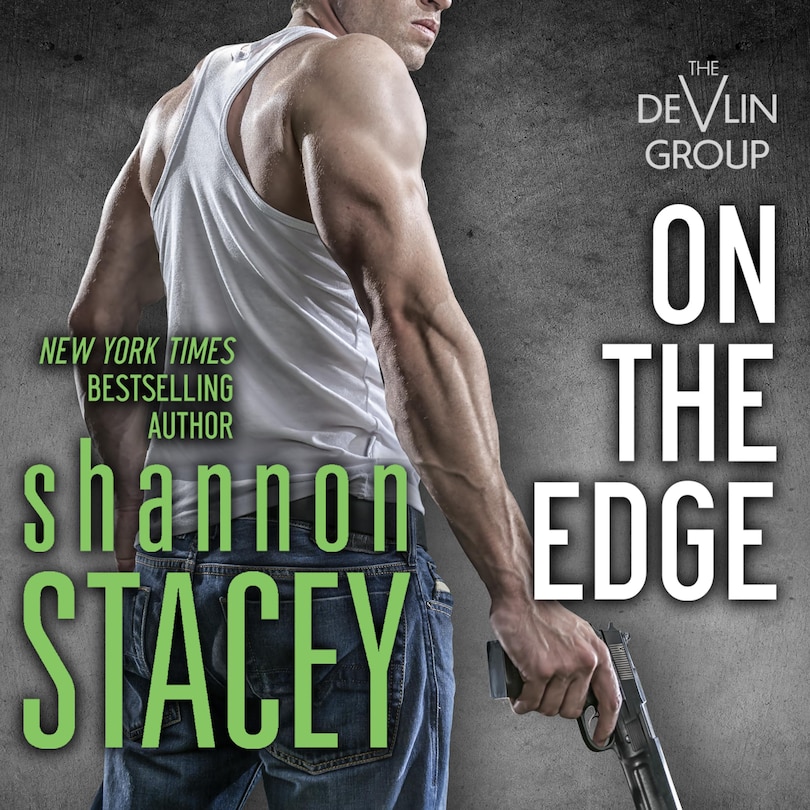 Front cover_On the Edge